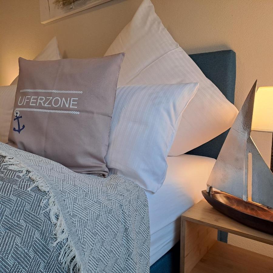 Hotel-Ferienwohnungen Cafe Maarblick Schalkenmehren Kültér fotó