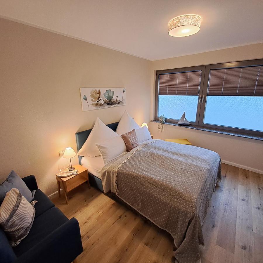 Hotel-Ferienwohnungen Cafe Maarblick Schalkenmehren Kültér fotó