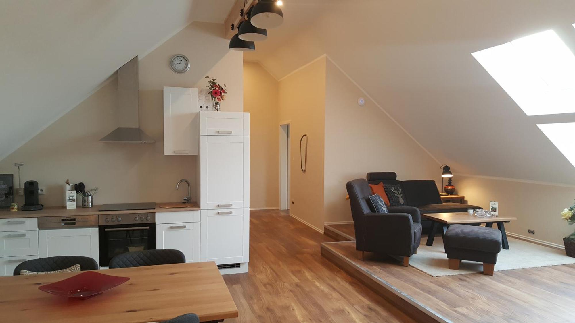 Hotel-Ferienwohnungen Cafe Maarblick Schalkenmehren Kültér fotó